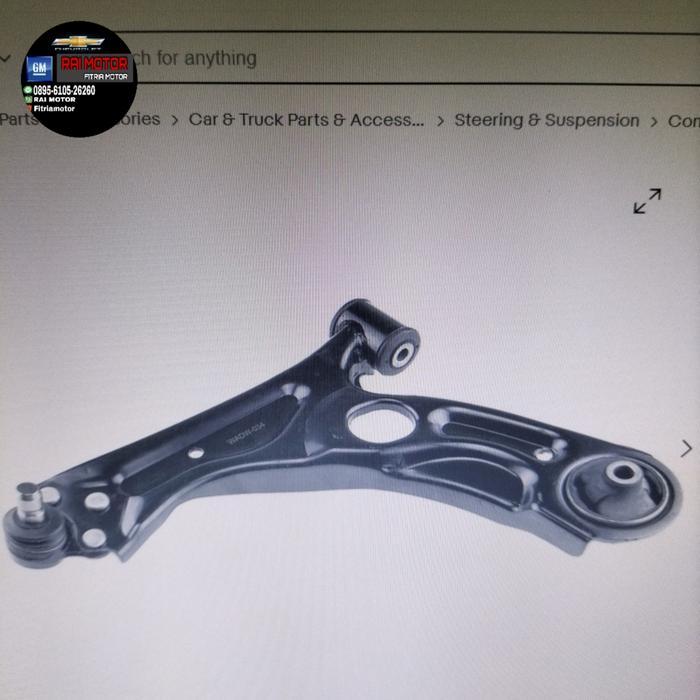 Lower Arm Chevrolet Aveo Sonic/ Sayap Lower Arm Aveo Sonic Original Gm