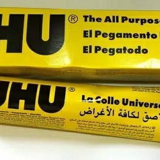 Uhu All Purpose 125 Ml / Uhu Cair / Lem Prakarya