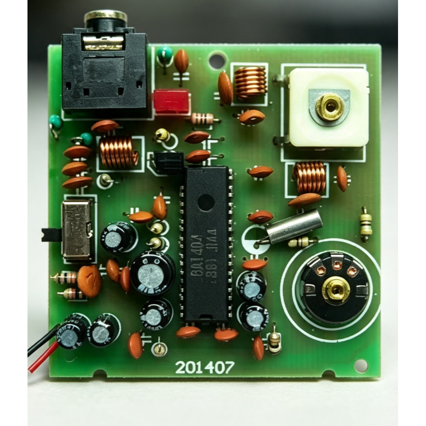 BA1404 FM TRANSMITTER BOARD/PLUGGABLE MICROPHONE/FM STEREO TRANSMITTER BOARD/SEND CIRCUIT DIAGRAM