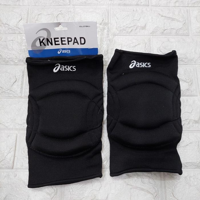 KNEEPAD ASICS/KNEE BUSA ASICS/DEKER VOLI/PELINDUNG LUTUT/DEKER LUTUT