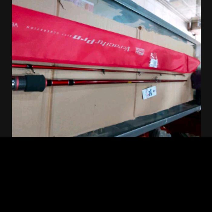 JORAN ABU GARCIA VERACITY PRO 662 MH JORAN BC