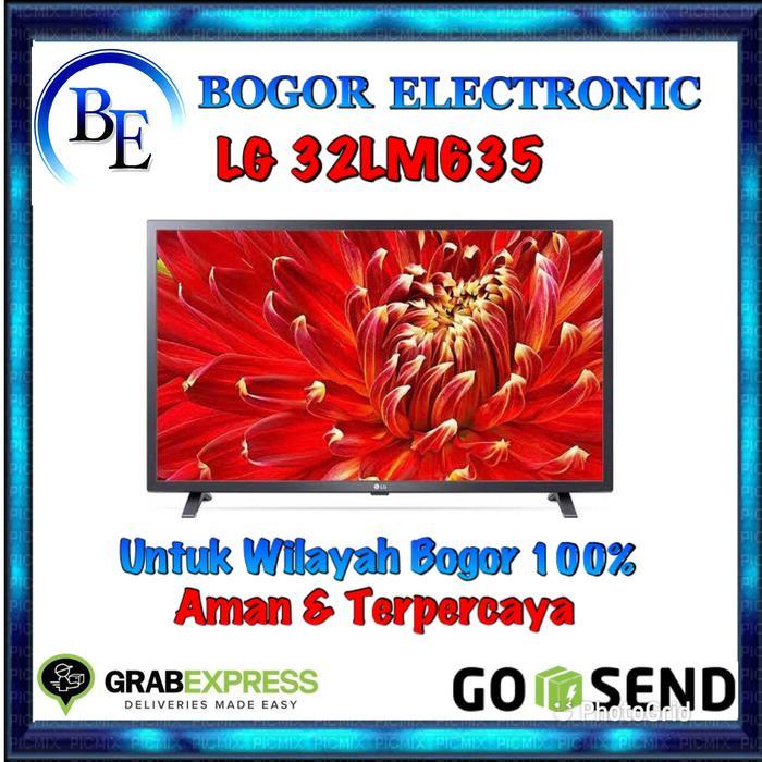 LG LED SMART TV 32 INCH 32LM635 LM635