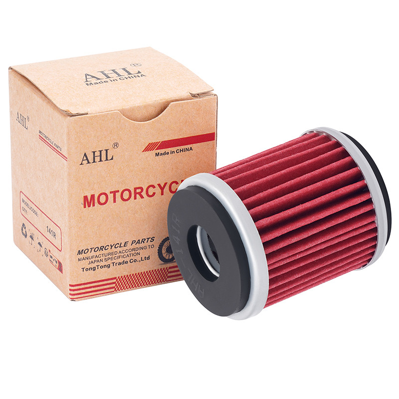 1234 Ps Motoryle Oil Filters For YAMAHA YP125R YP 125R YP125 R YP 125 R X 125 VP125 T135 Motor