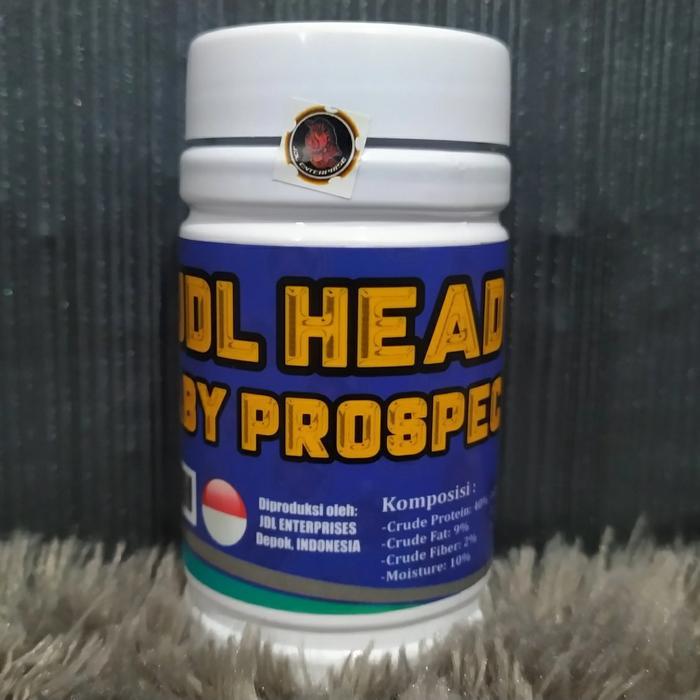 Jdl Head Baby Prospek Pelet Jenong