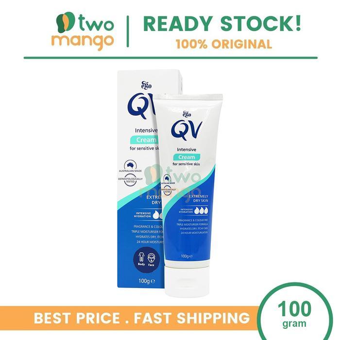QV CREAM 100 GR QV CREAM 100 GR