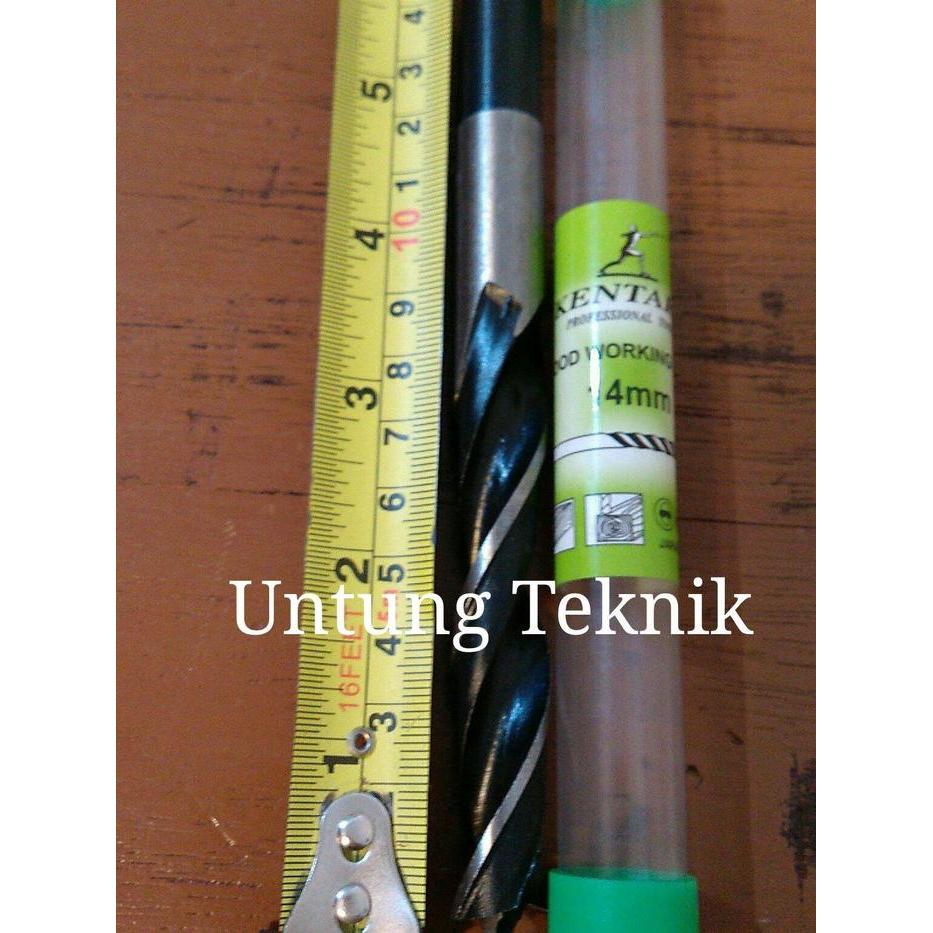 Mata Bor Kayu 14mm Kentaro Japan