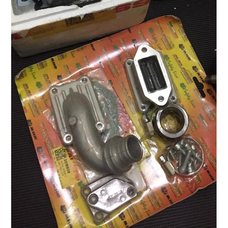 Direct intake malossi 136 cc for pts original