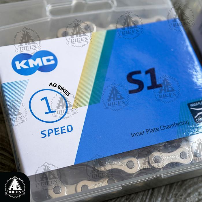 Rantai Kmc Single Speed S1
