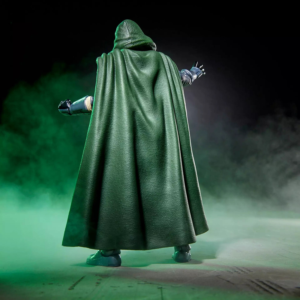 Hasbro Marvel Legends Marvel Studios Avengers: Doomsday Doctor Doom 15cm Action Figure Collection