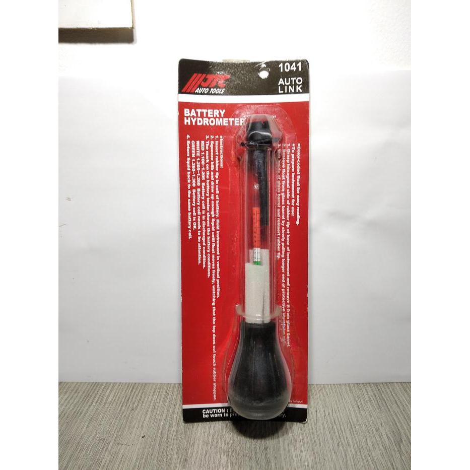 BATTERY HYDROMETER 1041 JTC