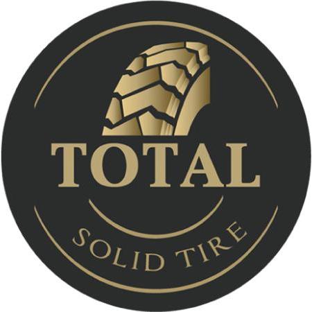 BAN FORKLIFT 600-9 BAN MATI SOLID TIRE KARET RODA BAN BUTA FORKLIFT