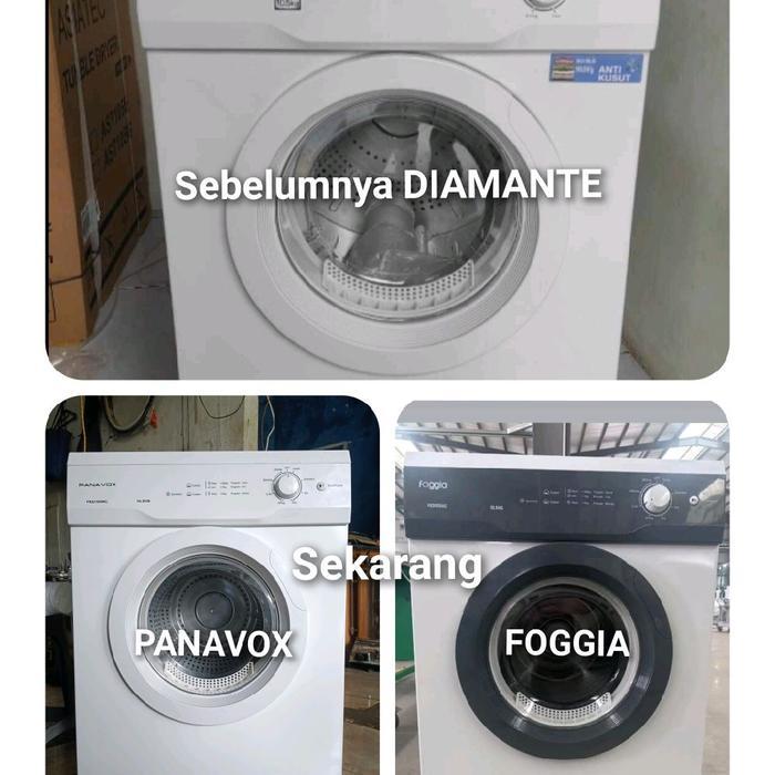 Diamante Panavox Pengering Pakaian