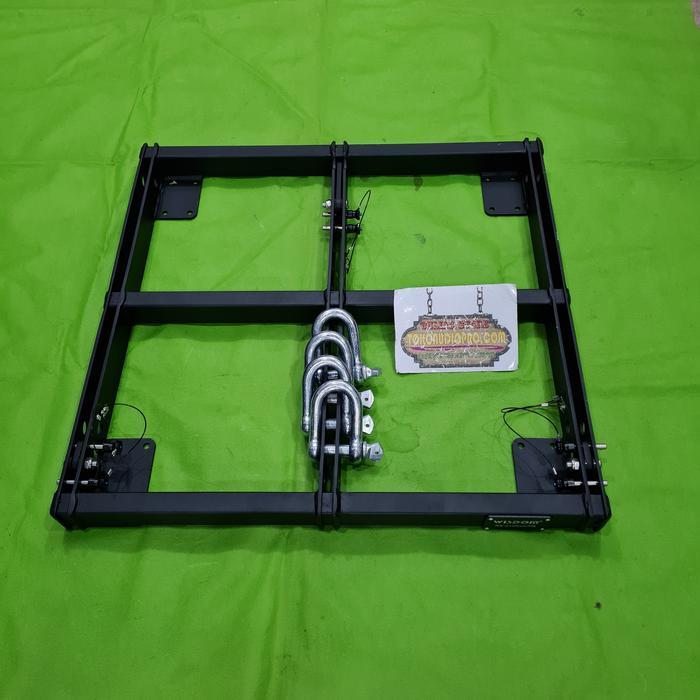 Fly Bar Line Array Wisdom RX-210 Gantungan Line Array Wisdom RX210