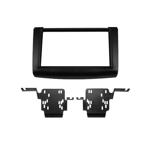 Frame 7 Inch Nissan Rogue 2007 - 2013 Panel Head Unit