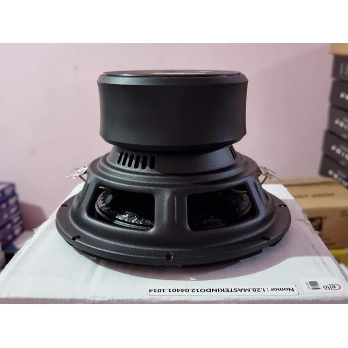 READY SUBWOOFER CELLO 8INCH DOBEL MAGNET W8MK2