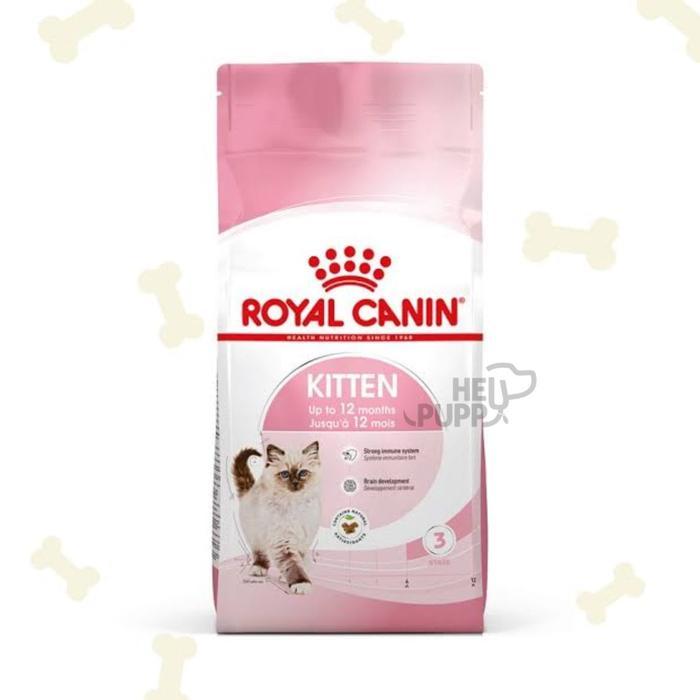 PROMO royal canin second age kitten 400gr BE5T QUALITY