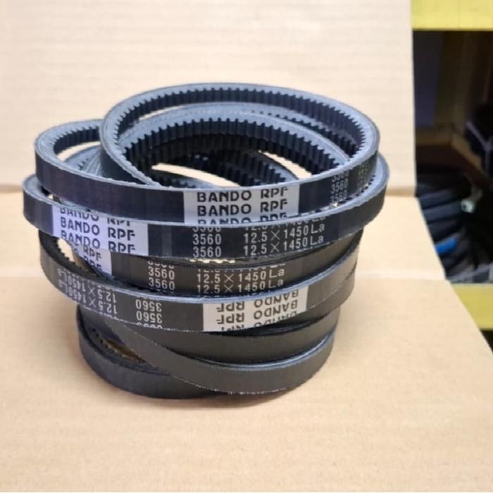new Vanbelt Tali Kipas Bando RPF 3560 12.5 x 1450 la