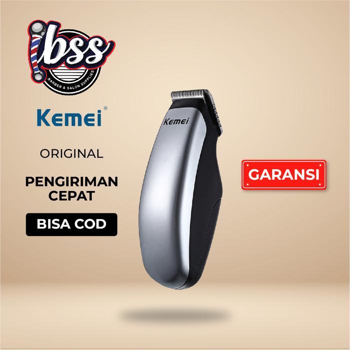 KEMEI BABY CLIPPER KM 1319 & KM 666 - Alat Cukur Rambut Bayi / Mesin Cukur Rambut Bayi / KEMEI