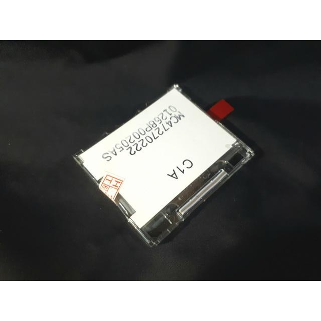 Lcd Hape Jadul Sony Ericsson T600 T66 New Original Langka