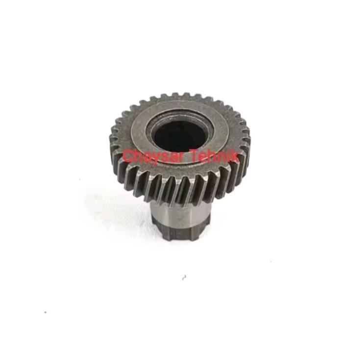 Terlaris Gear Hm2-24Dre For Bitec Gear Shaft Hm2-24Dre For Bitec