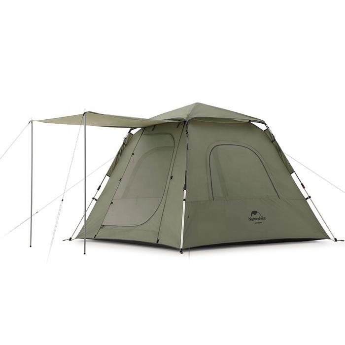 TENDA CAMPING OTOMATIS NATUREHIKE ANGO 3 PERSON AUTO NH21ZP010 - Cam Store55