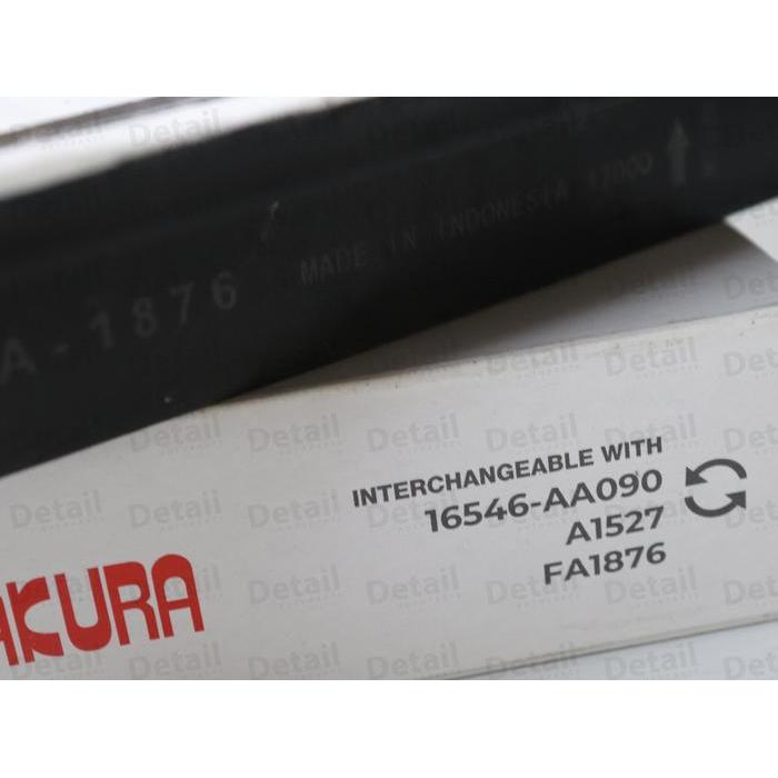READY AIKO Air Filter/Filter Udara Subaru Impreza/Forester/Legacy/XV/Tribeca