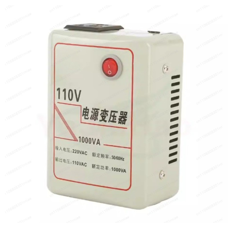 3000W Voltage Converter Transformer 220V to 110V 110V to 220V Power Supply