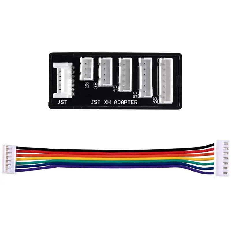 RC Product JST-XH-2-6S Lipo Battery Charge Balance Board 1/2pcs JST XH Board Balance