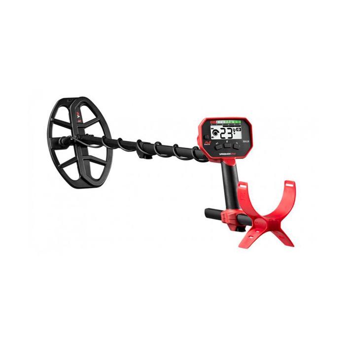 Minelab Vanquish 340 RESMI Metal Detector - Detektor Emas Harta Karun - Standar