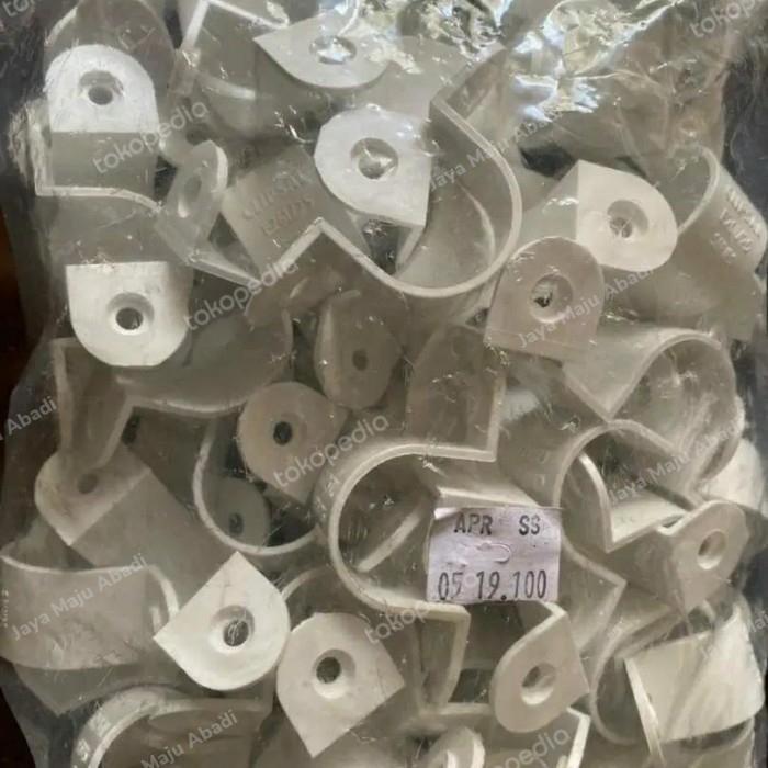 Klem Pipa Clipsal 25 Mm
