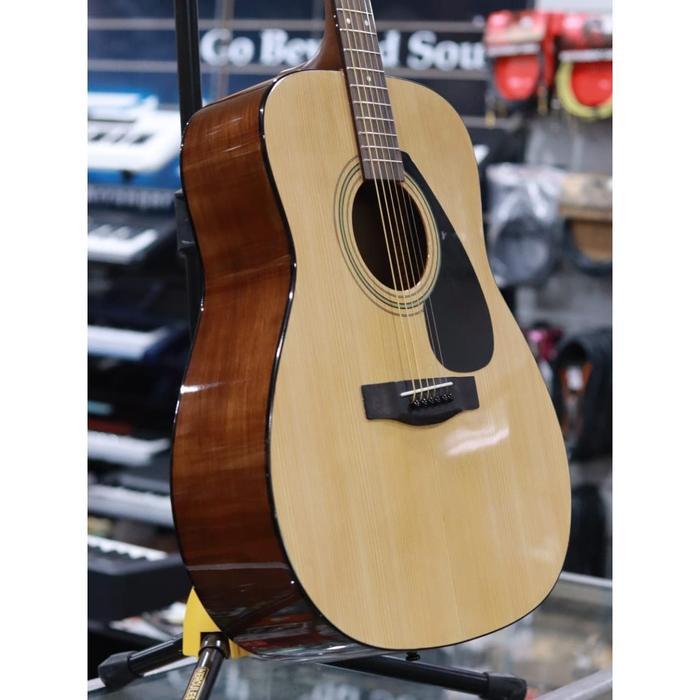 PROMO Yamaha F310 Natural - Gitar Akustik Yamaha F-310 F 310 Orinal / F310 Fishman / F310