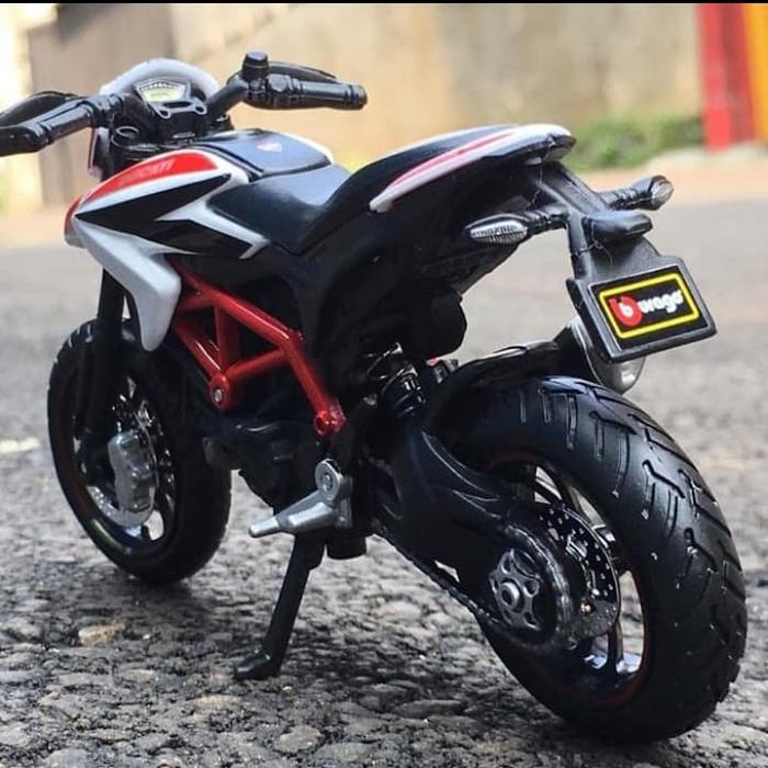 PROMO Ducati Shell / Diecast Ducati Shell