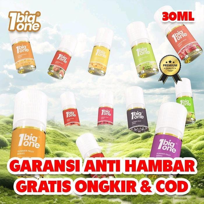 Ready Parfum X Liquid Fruity Series (Dingin) Aroma Parfum Murni Bisa Cod Terlaris