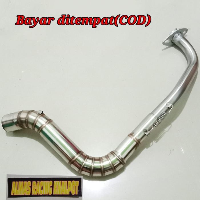 Leher Aerox Drag Inlet 38 Leher Cobra Aerox