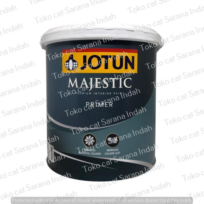 Jotun Majestic Primer Cat Dasar Interior