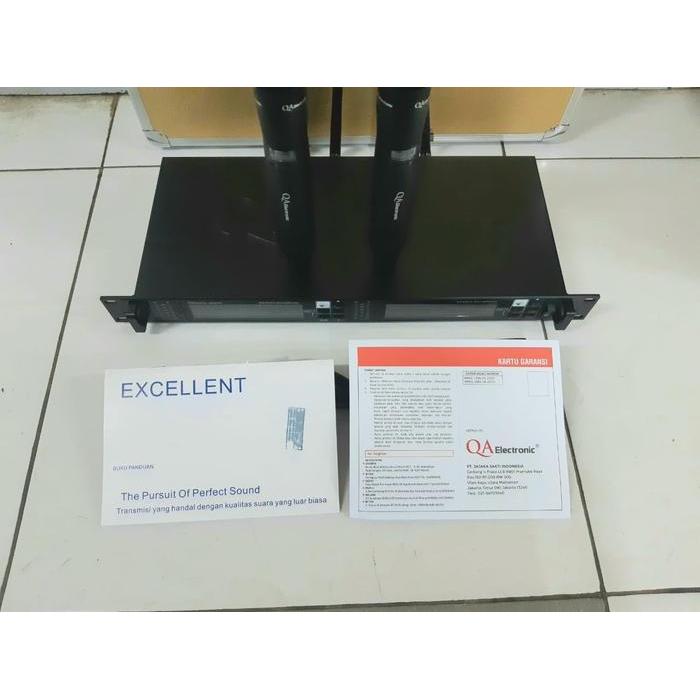 Mic Qa Electronic HMD 46pro original