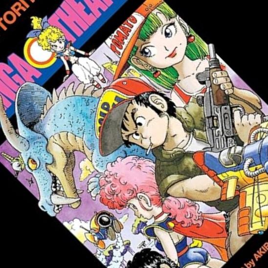 Akira Toriyama'S Manga Theater Akira Toriyama (Original Hardcover)
