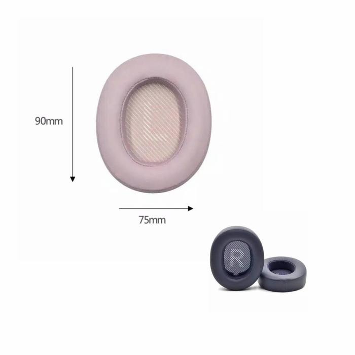 Busa Earpads Pengganti Untuk Headphone Headset Jbl E55 Bt Wireless Bluetooth Jbl E55Bt