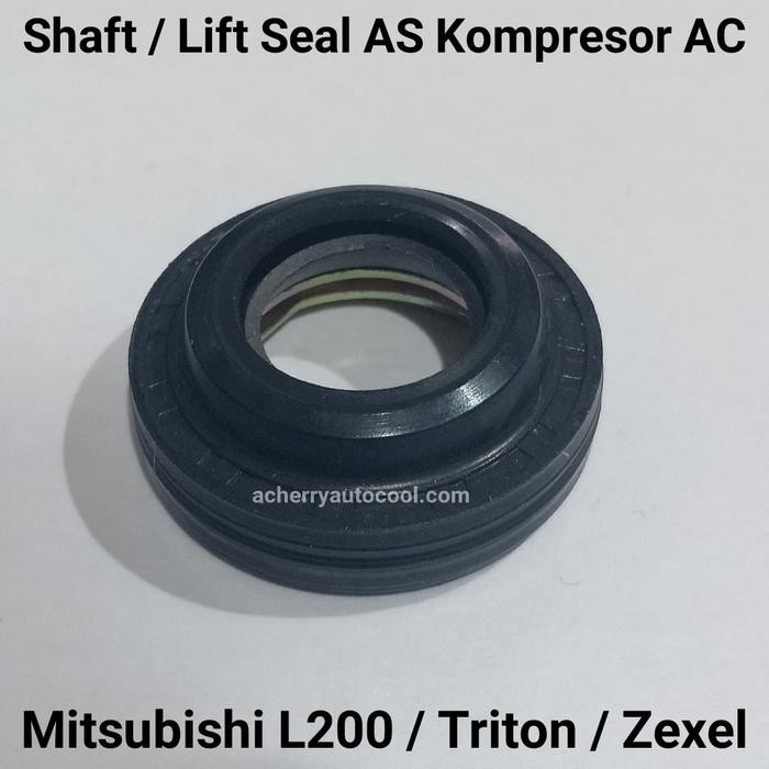 Ready Shaft Lift Lip Seal AS Kompresor L200 Triton Zexel