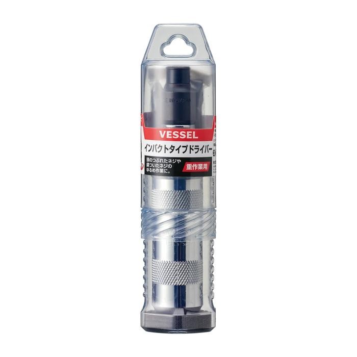 Paling Baik Obeng Ketok - Impact Driver Vessel 250001 - Made In Japan Terlariss 