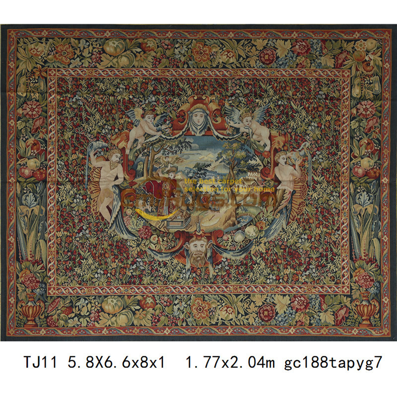 wall decor tapestry aubusson tapestry mountain tapestry wool tapestry italian tapestry