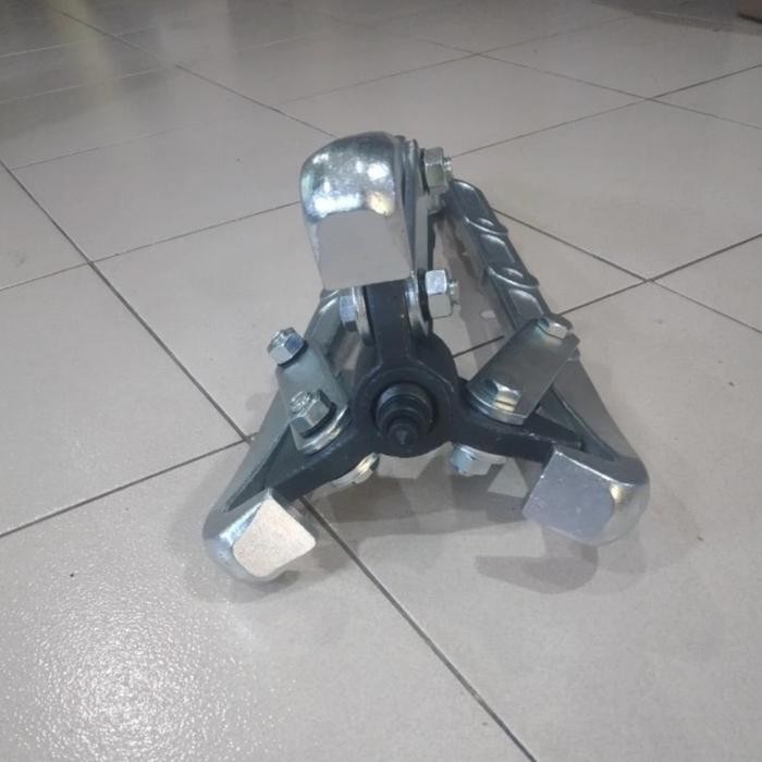 (GJJ) Tracker bearing kaki 3 size 16inch 50 - 400 Treker