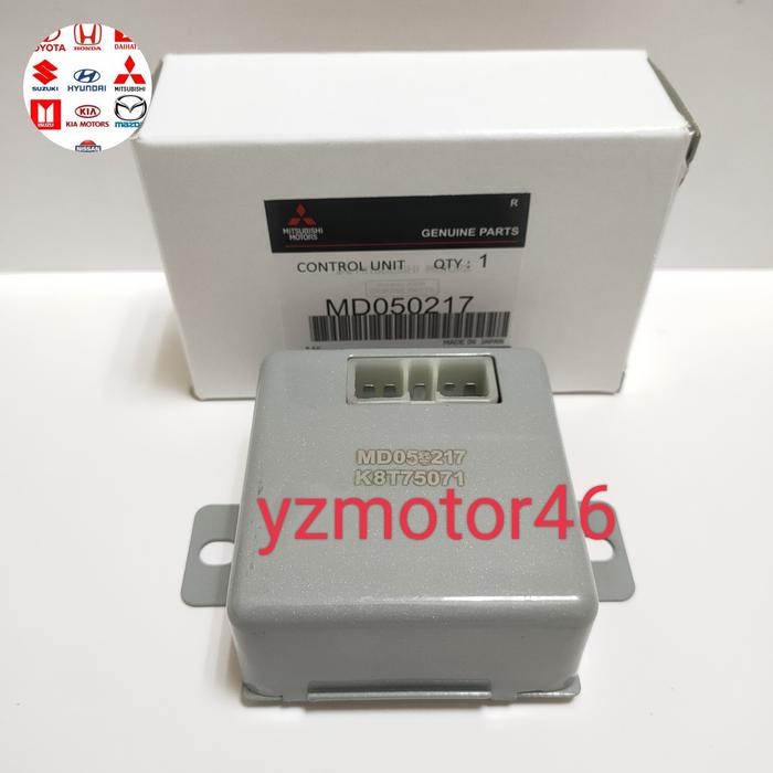 Control Unit Timer Relay Glow Plug pemanas Mitsubishi L300 diesel