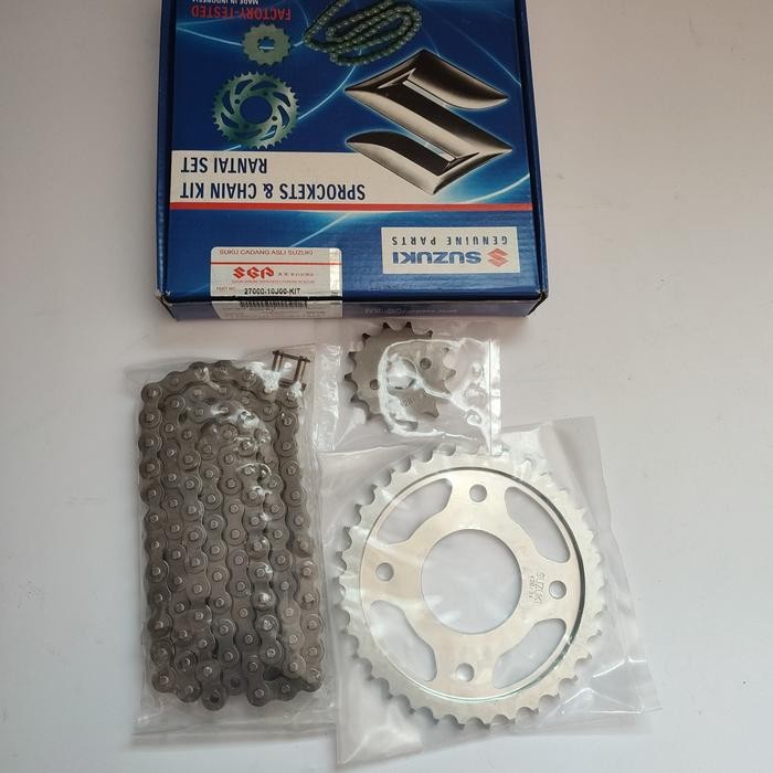 Suzuki Genuine Part Gear Set Suzuki Shogun Axelo 125
