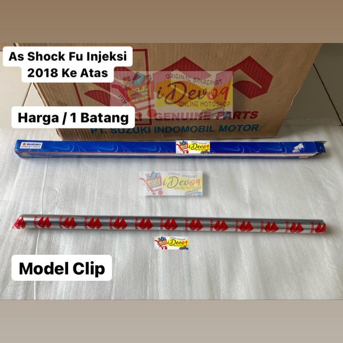As Batang Shock Depan Model Clip Satria Fu Injeksi 2018 Ke Atas Orisgp