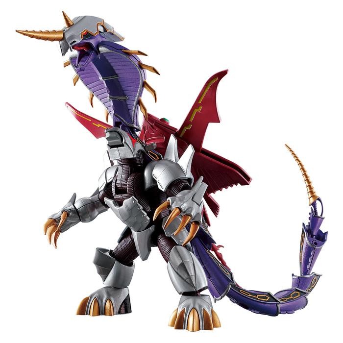 Bandai So-Do Chronicle - Genocider