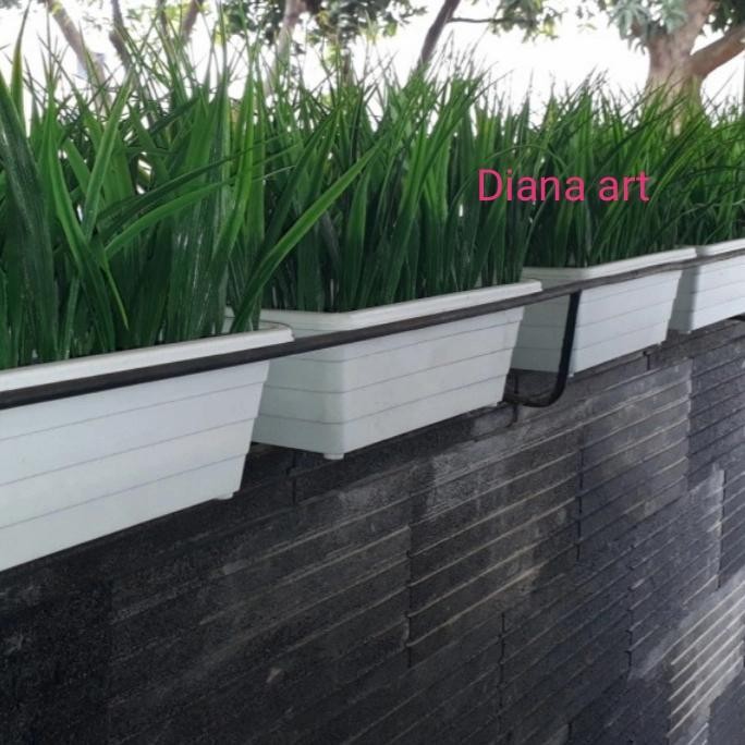 rumput kucai palsu#rumput ilalang#rumput hias#tanaman rumput plastik#