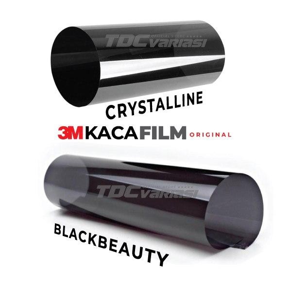 Window Auto Film Yaris Agya Mazda 2 Swift Kaca Film Mobil 3M Asli