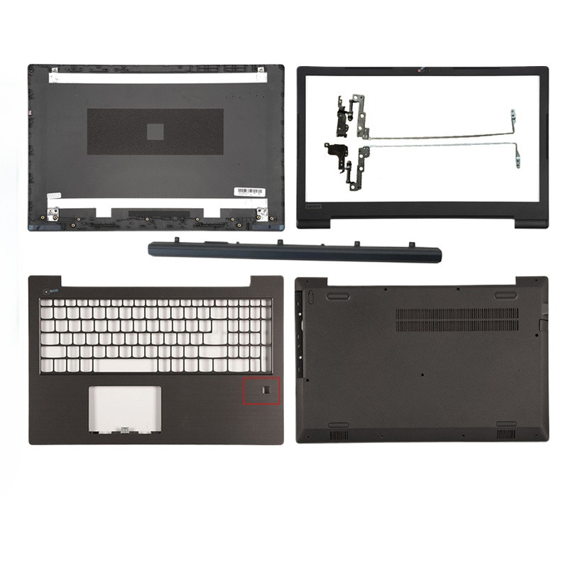 Casing Laptop New For Lenovo Notebook V130-15 V130-15IGM V130-15IKB V330-15IKB Laptop LCD Back Cover