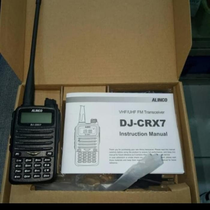 ht alinco dj crx7
